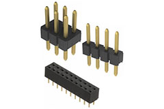 ピンヘッダとレセプタクルストリップ - Adam Tech | DigiKey